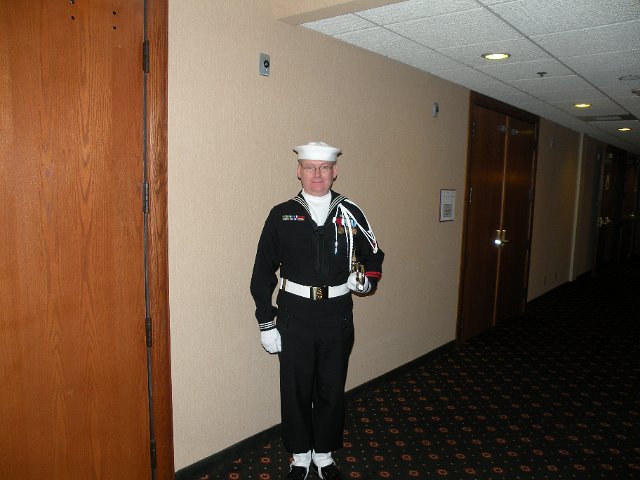 (1) Bugler